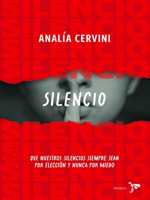 cover image of Silencio
